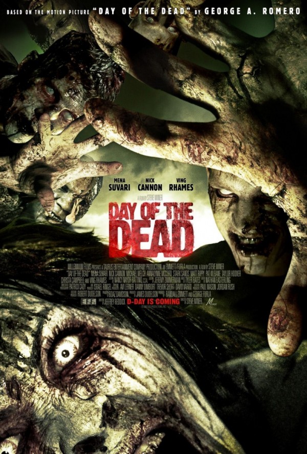 Смотреть фильм День мертвецов / Day of the Dead(2008) DVDRip бесплатно